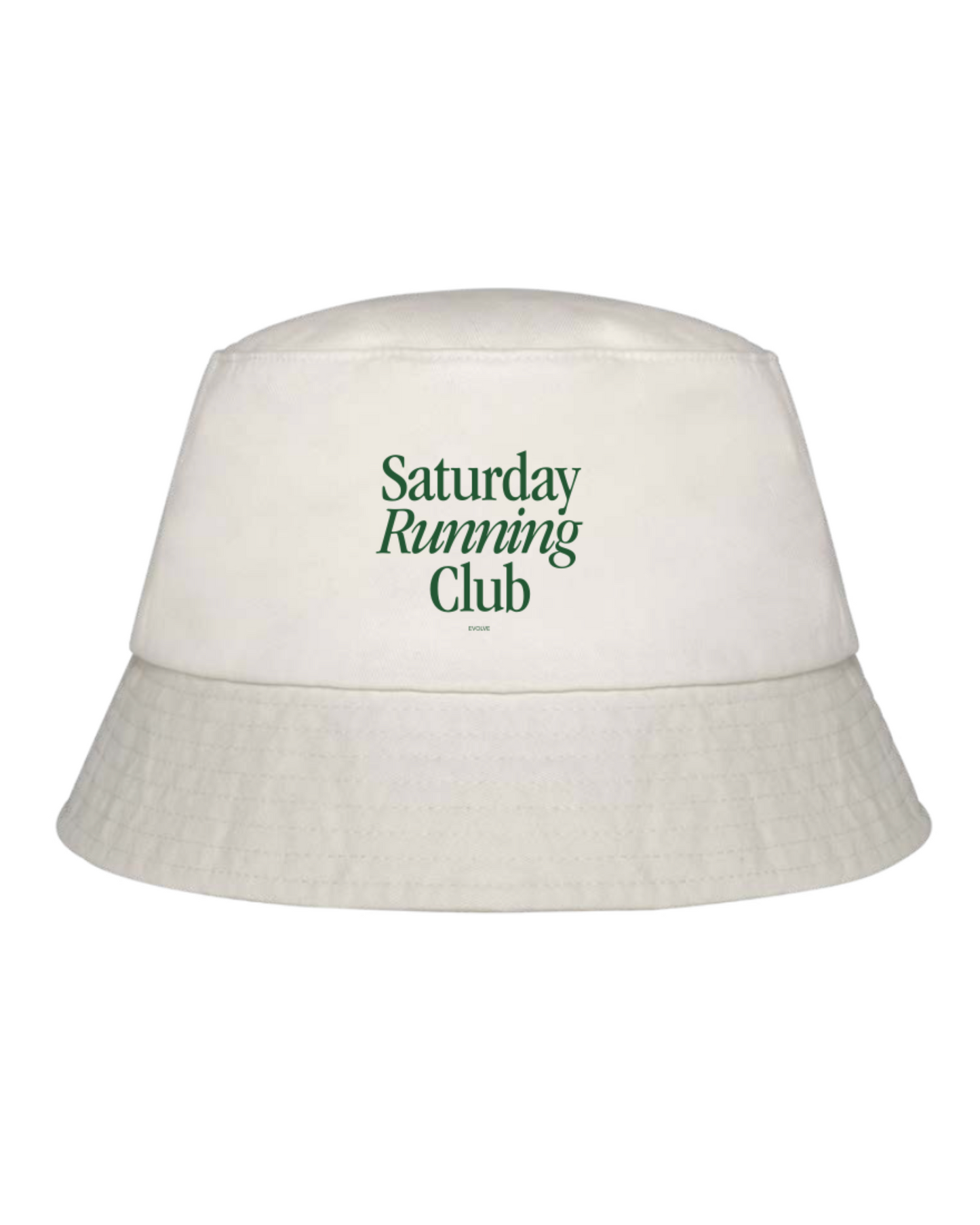Bucket Hat - Saturday Running Club