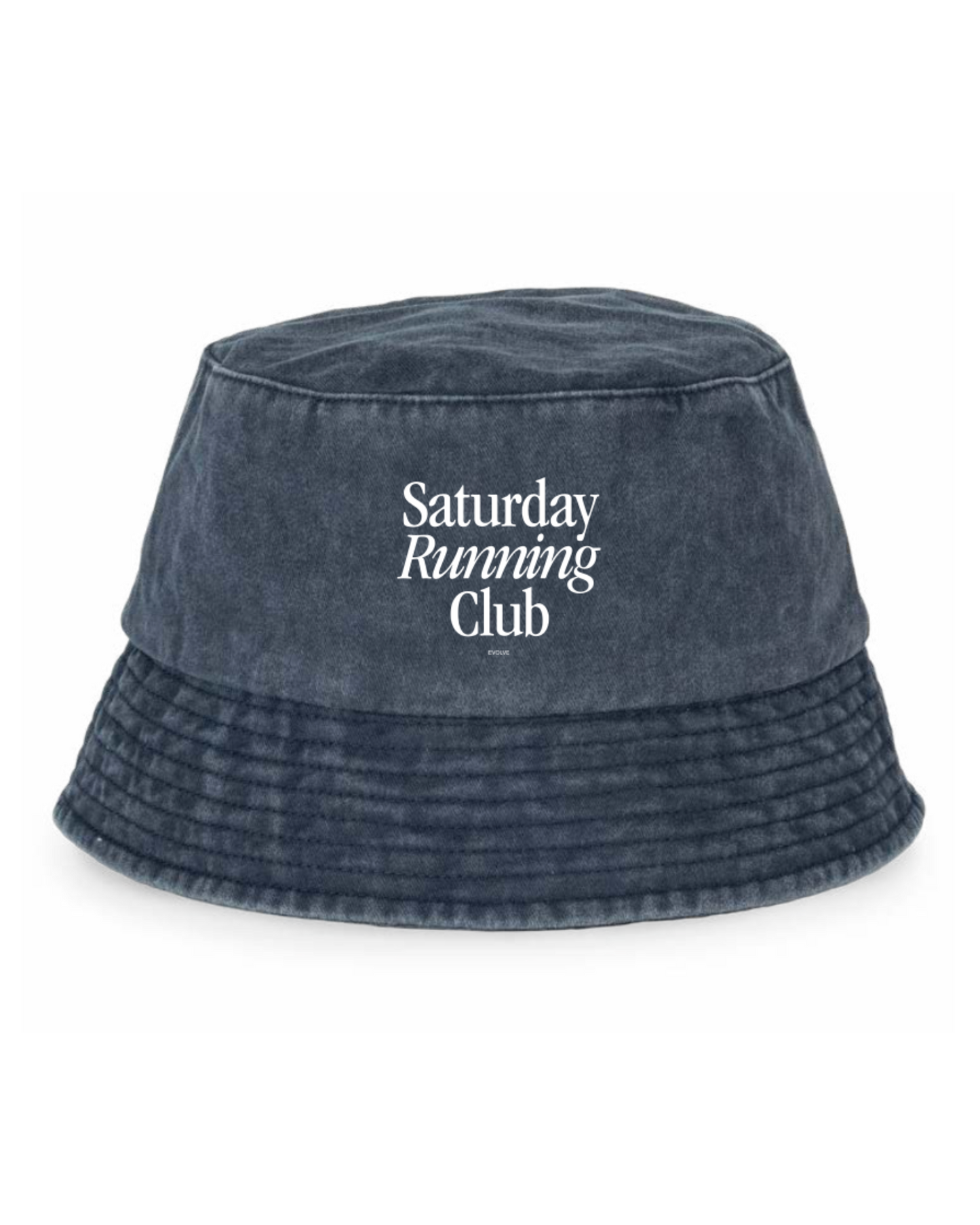 Bucket Hat - Saturday Running Club