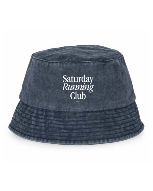 Bucket Hat - Saturday Running Club