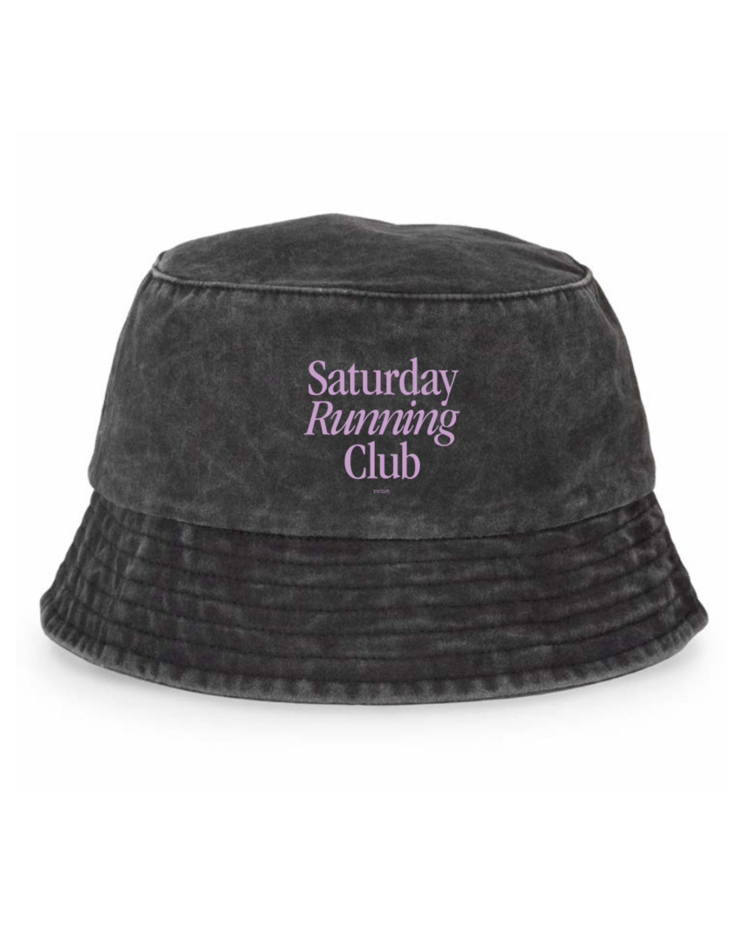 Bucket Hat - Saturday Running Club