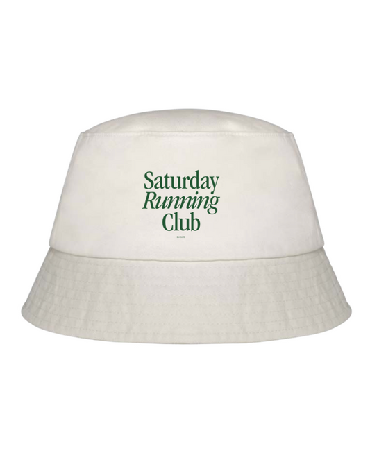 Bucket Hat - Saturday Running Club