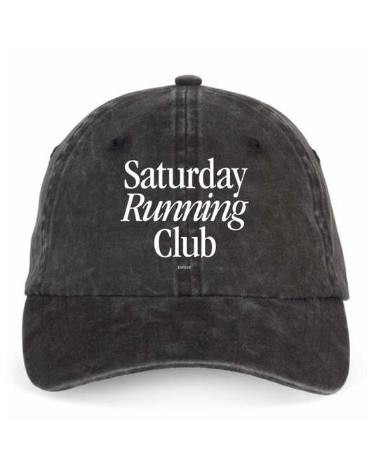 Boné Saturday Running Club